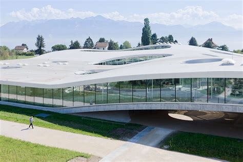 lausanne rolex learning center adresse|Rolex epfl campus.